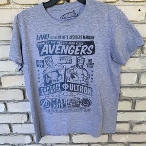 Marvel Collectors Corps Tee